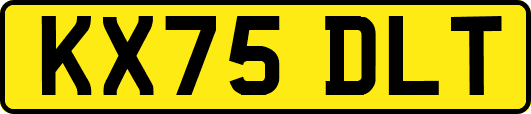 KX75DLT