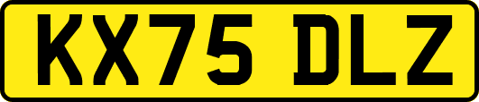 KX75DLZ