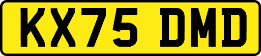 KX75DMD
