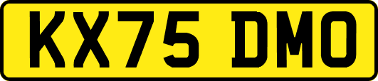 KX75DMO