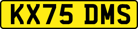 KX75DMS