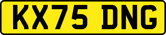 KX75DNG