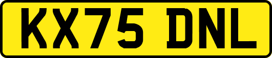 KX75DNL