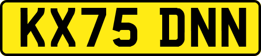 KX75DNN
