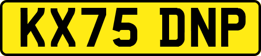 KX75DNP