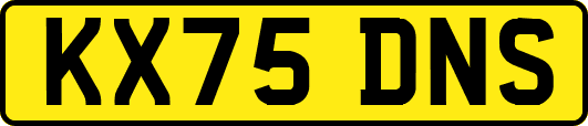KX75DNS
