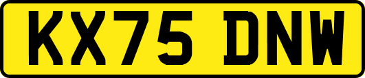 KX75DNW