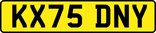 KX75DNY
