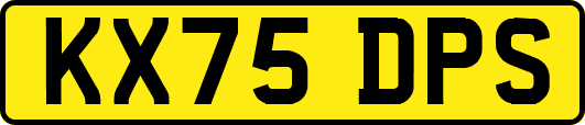 KX75DPS