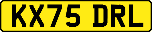 KX75DRL