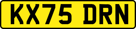 KX75DRN