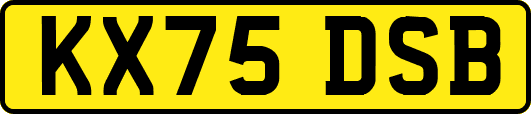 KX75DSB