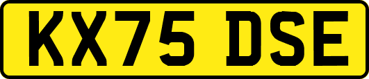 KX75DSE