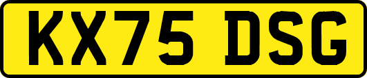 KX75DSG