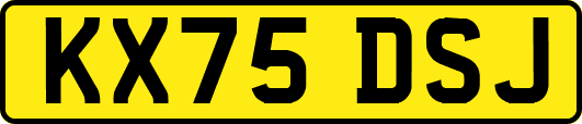 KX75DSJ