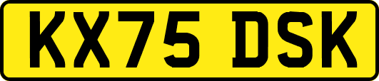 KX75DSK