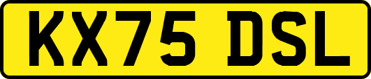 KX75DSL