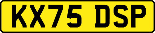 KX75DSP