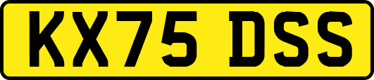 KX75DSS