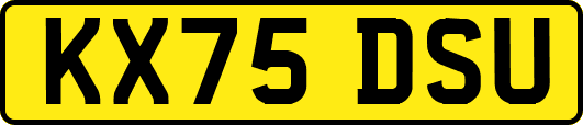 KX75DSU