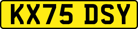 KX75DSY
