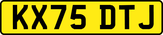 KX75DTJ