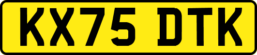 KX75DTK