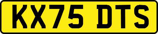 KX75DTS