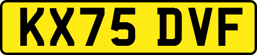 KX75DVF