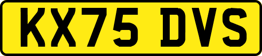 KX75DVS