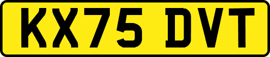 KX75DVT