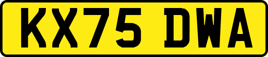 KX75DWA
