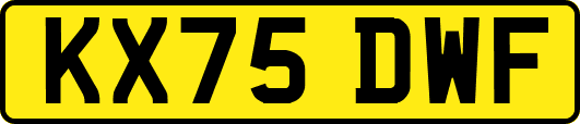 KX75DWF