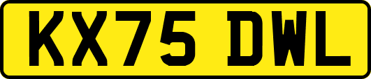 KX75DWL