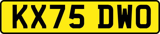 KX75DWO