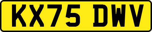 KX75DWV