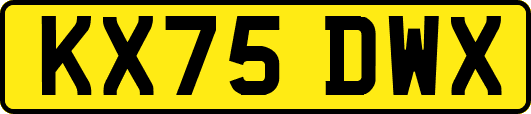 KX75DWX