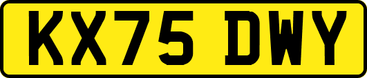 KX75DWY