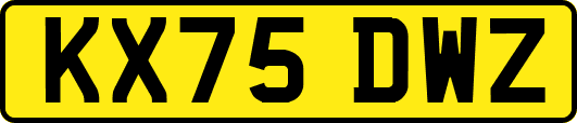 KX75DWZ