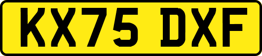 KX75DXF