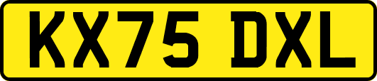 KX75DXL