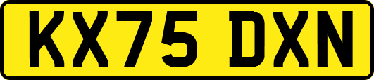 KX75DXN