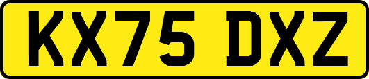KX75DXZ