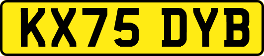 KX75DYB