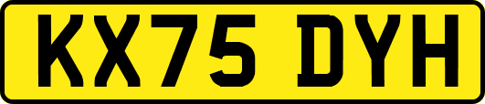 KX75DYH