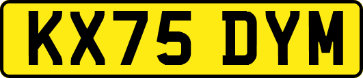 KX75DYM