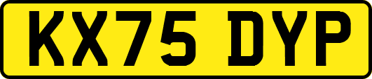KX75DYP
