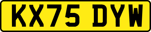 KX75DYW