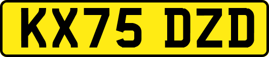 KX75DZD