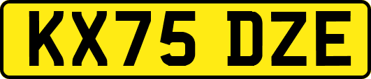 KX75DZE